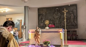 Održana korizmena duhovna obnova za mlade po arhiđakonatima naše biskupije